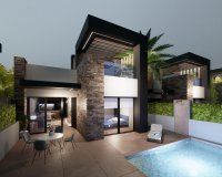 Nieuwbouw Woningen - Villa -
San Fulgencio - Pueblo