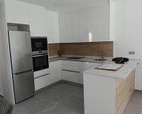 Nieuwbouw Woningen - Villa -
San Fulgencio - Pueblo