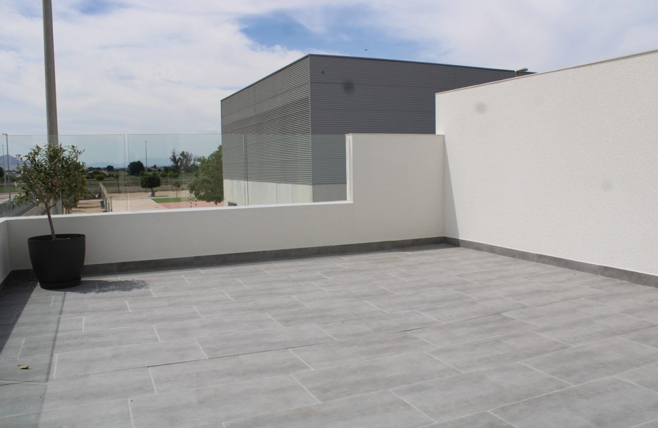 Nieuwbouw Woningen - Villa -
San Fulgencio - Pueblo