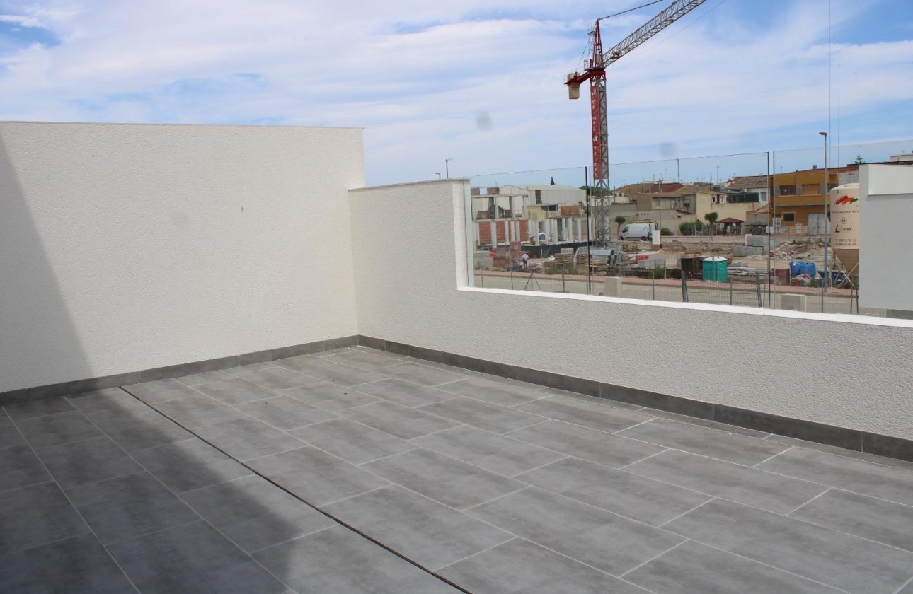 Nieuwbouw Woningen - Villa -
San Fulgencio - Pueblo