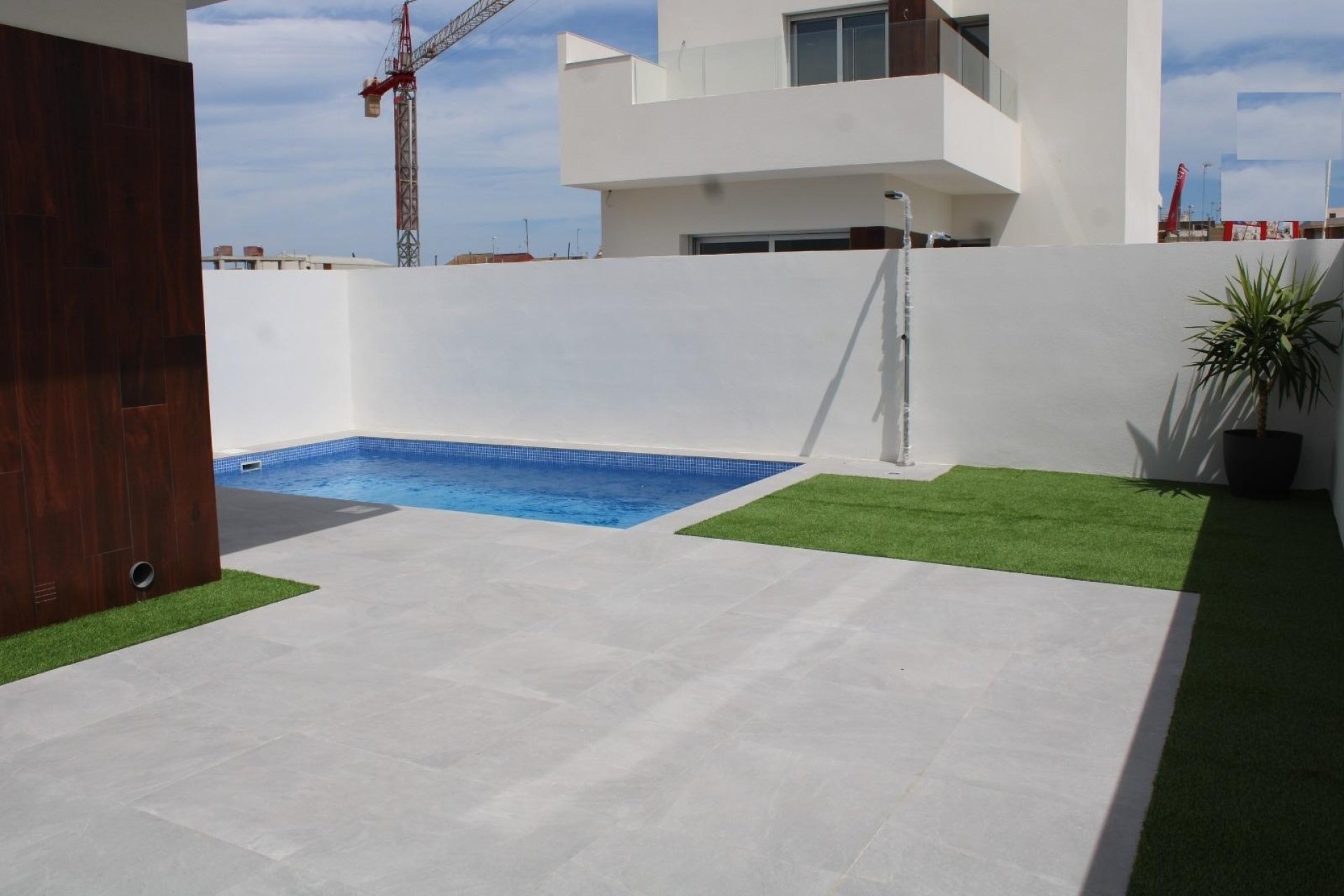 Nieuwbouw Woningen - Villa -
San Fulgencio - Pueblo