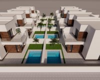 Nieuwbouw Woningen - Villa -
San Fulgencio - Pueblo