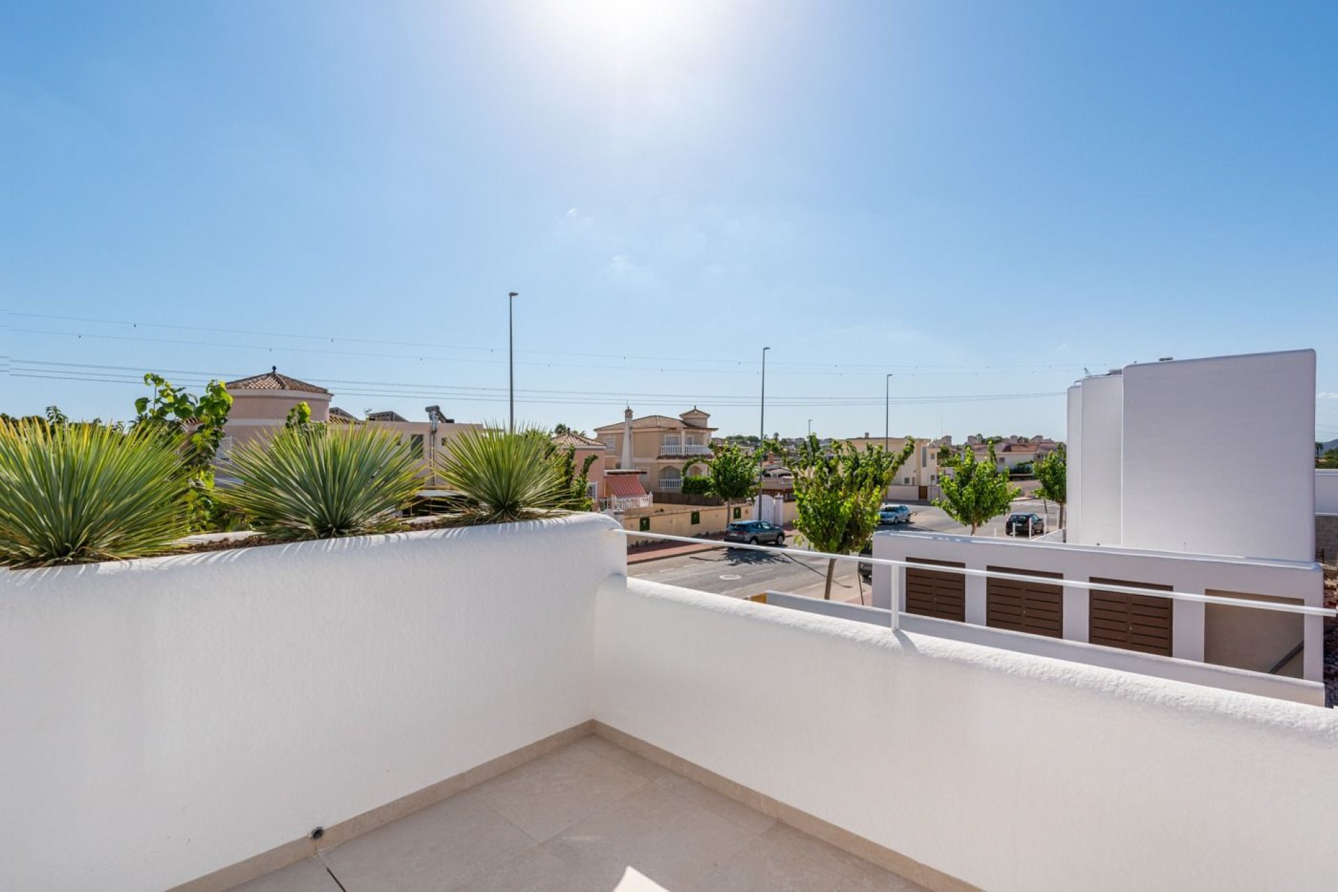 Nieuwbouw Woningen - Villa -
San Fulgencio - Pueblo