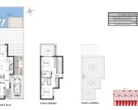 Nieuwbouw Woningen - Villa -
San Fulgencio - Pueblo