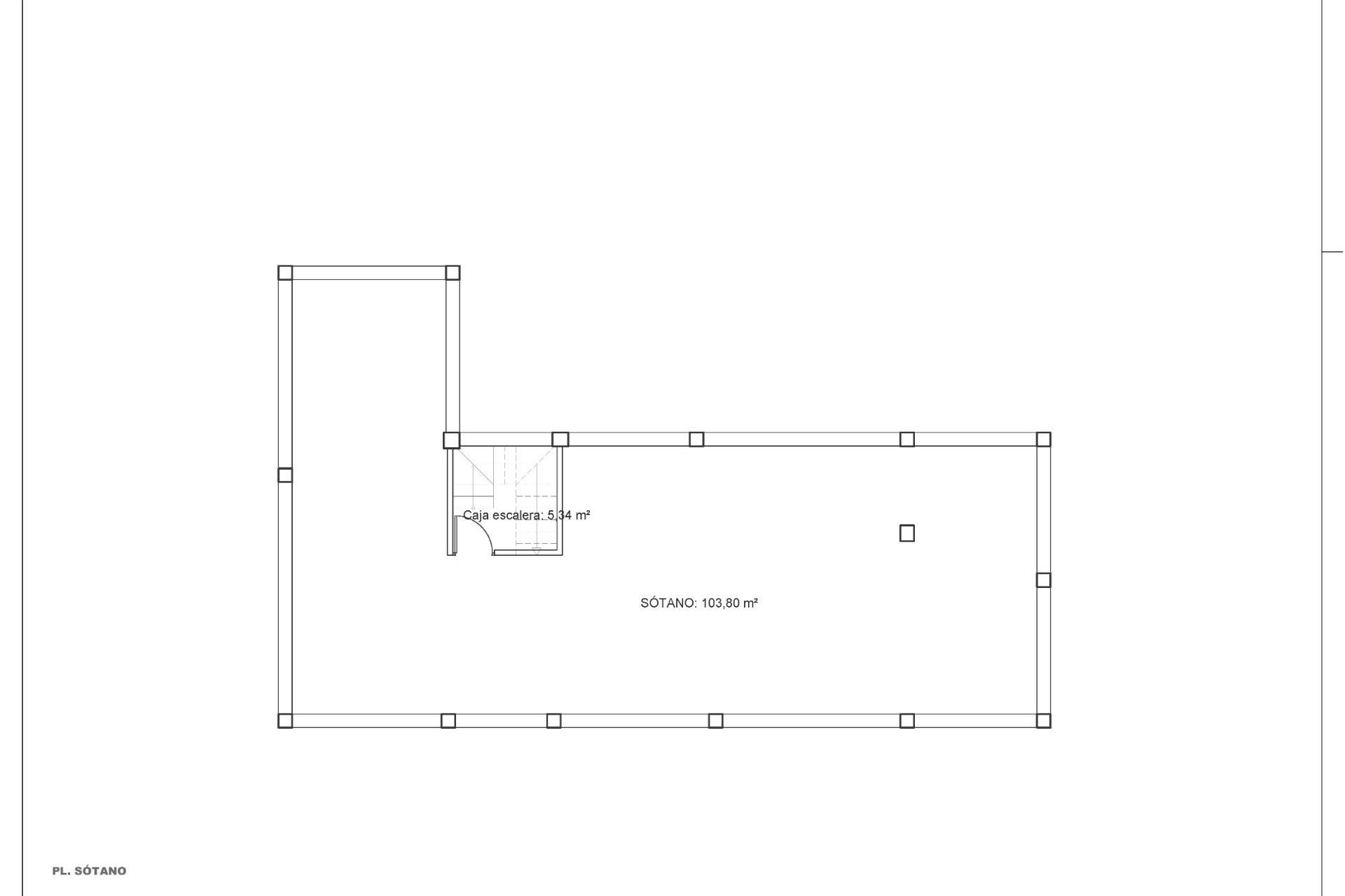 Nieuwbouw Woningen - Villa -
San Fulgencio - Urb. La Marina