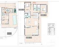 Nieuwbouw Woningen - Villa -
San Fulgencio - Urb. La Marina