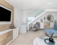 Nieuwbouw Woningen - Villa -
San Javier - Parque de los leones