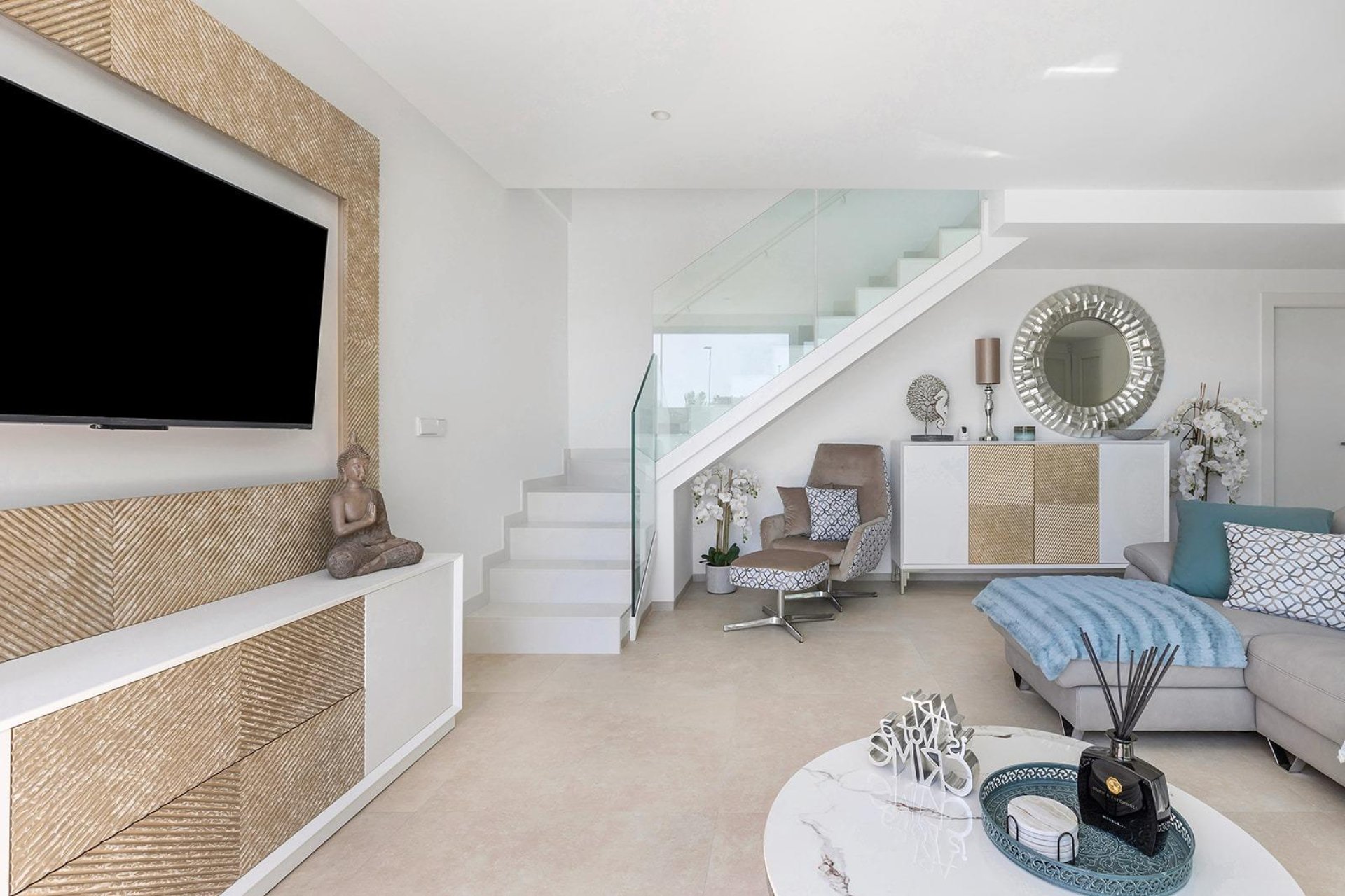 Nieuwbouw Woningen - Villa -
San Javier - Parque de los leones