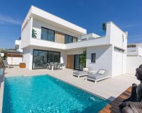 Nieuwbouw Woningen - Villa -
San Javier - Parque de los leones