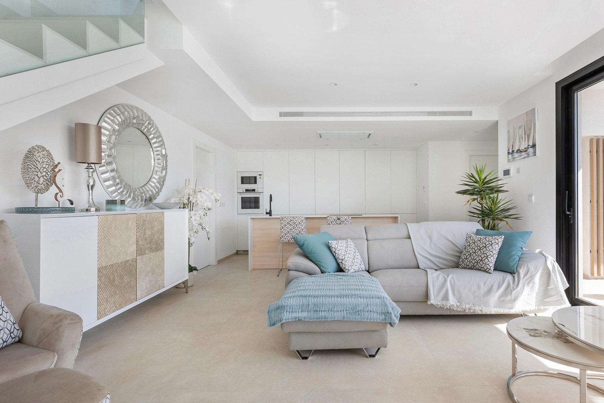 Nieuwbouw Woningen - Villa -
San Javier - Parque de los leones