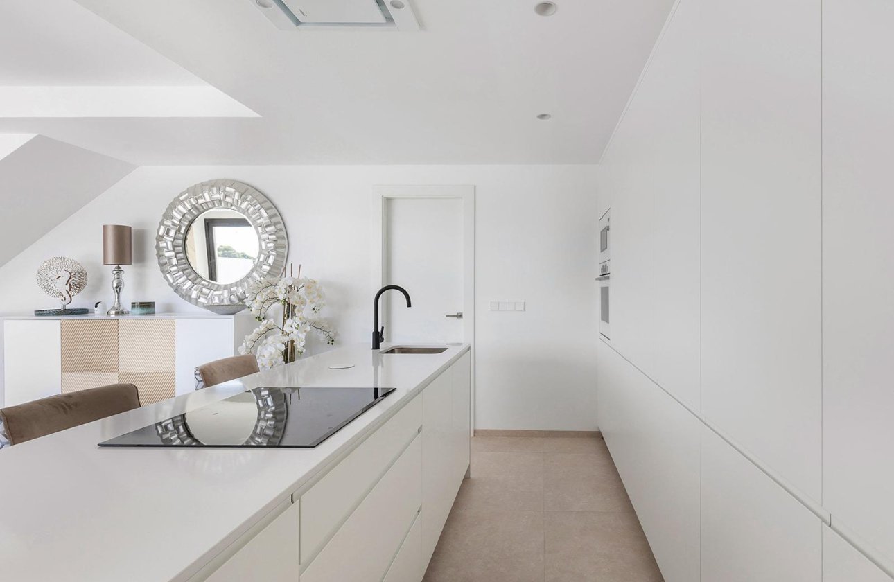 Nieuwbouw Woningen - Villa -
San Javier - Parque de los leones