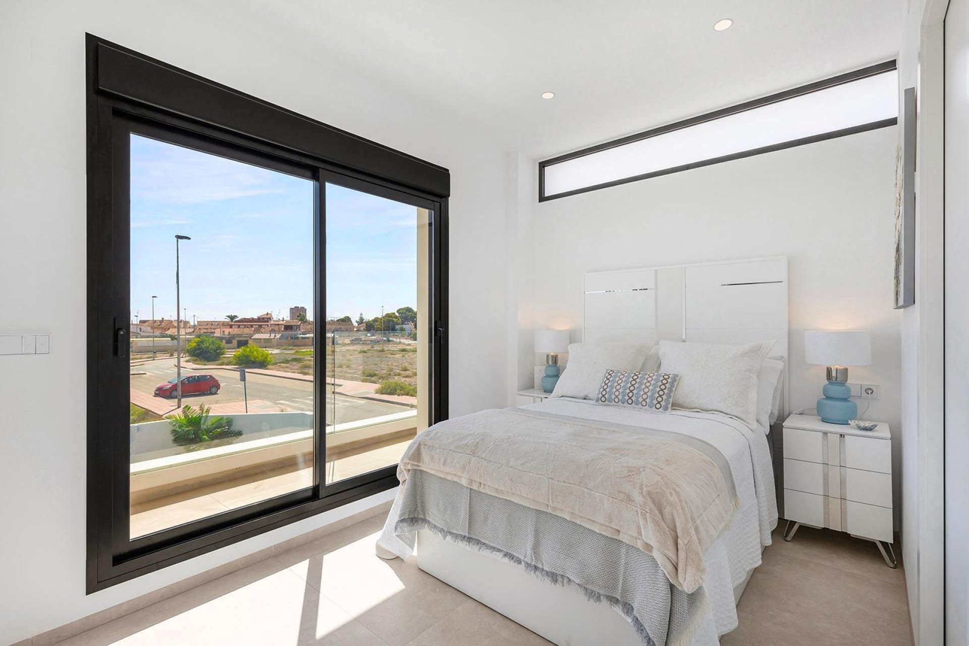 Nieuwbouw Woningen - Villa -
San Javier - Parque de los leones