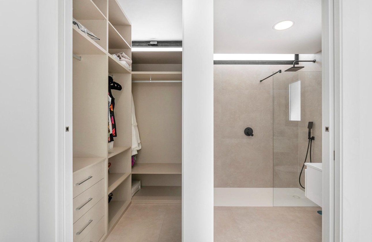 Nieuwbouw Woningen - Villa -
San Javier - Parque de los leones