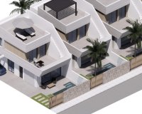 Nieuwbouw Woningen - Villa -
San Javier - Parque de los leones