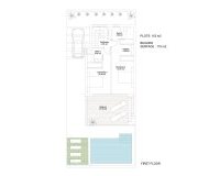 Nieuwbouw Woningen - Villa -
San Javier - Parque de los leones