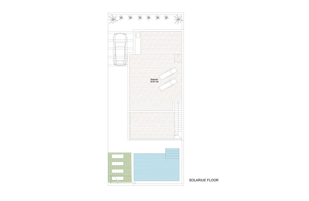 Nieuwbouw Woningen - Villa -
San Javier - Parque de los leones