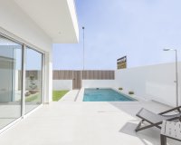 Nieuwbouw Woningen - Villa -
San Javier - Parque de los leones