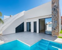 Nieuwbouw Woningen - Villa -
San Javier - Parque del doce