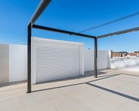 Nieuwbouw Woningen - Villa -
San Javier - Parque del doce