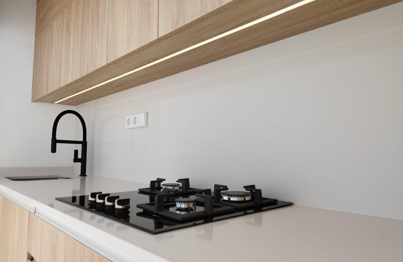 Nieuwbouw Woningen - Villa -
San Javier - Parque del doce