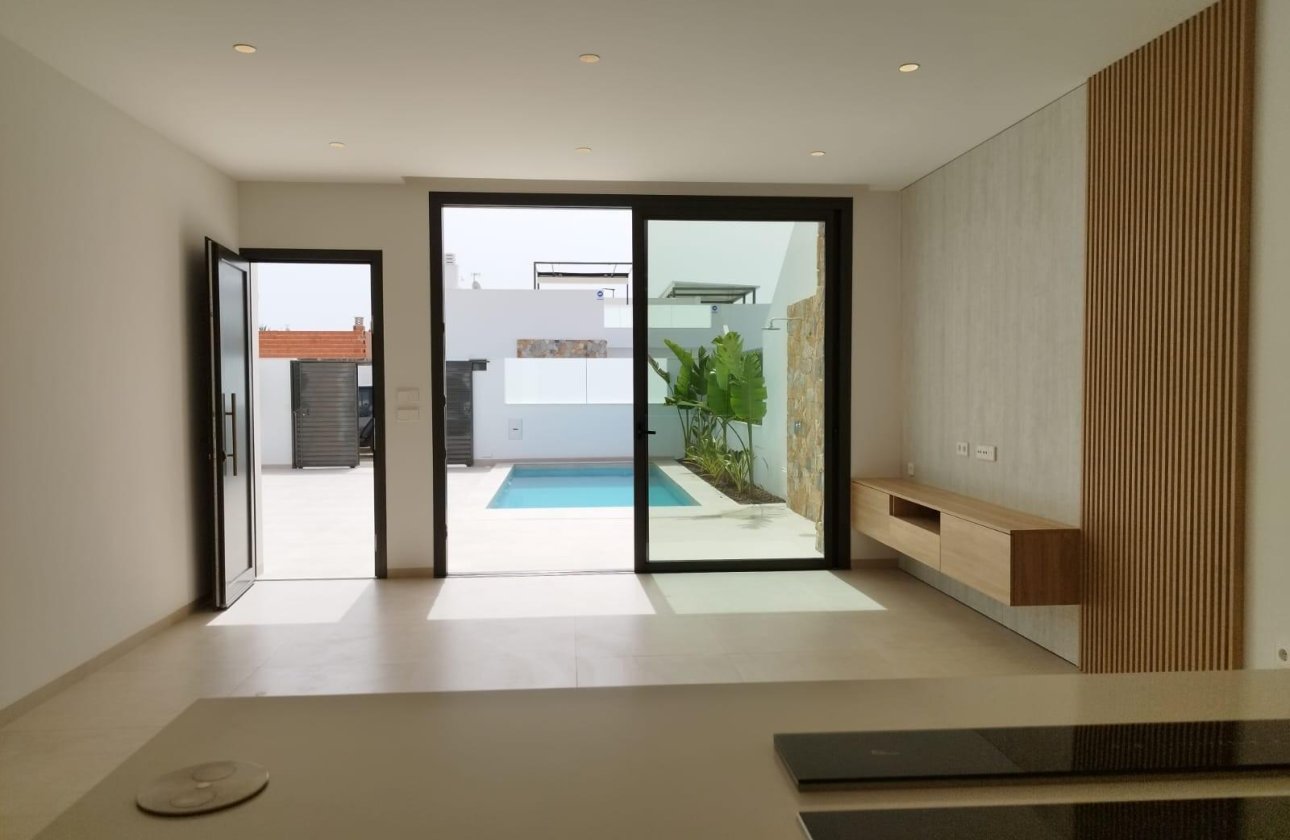 Nieuwbouw Woningen - Villa -
San Javier - Parque del doce