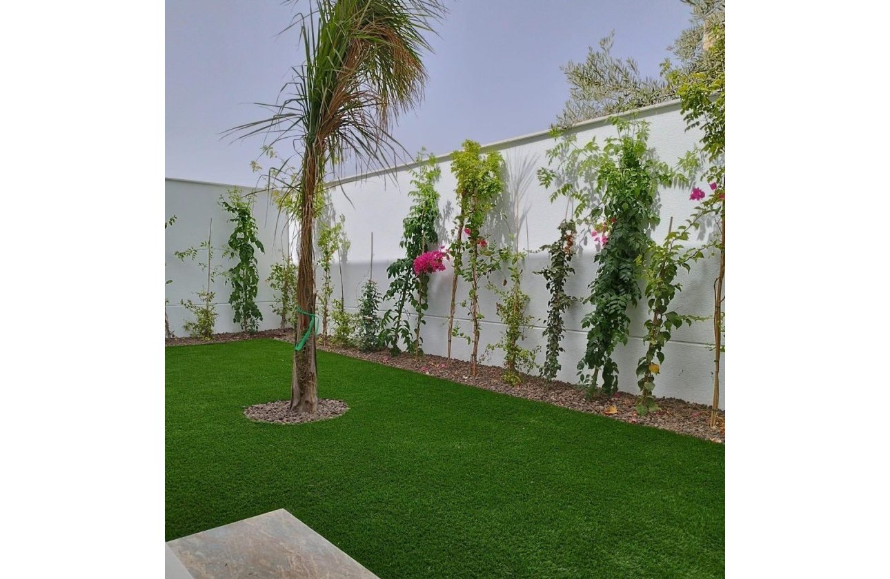 Nieuwbouw Woningen - Villa -
San Javier - Parque del doce