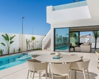 Nieuwbouw Woningen - Villa -
San Javier - Parque del doce