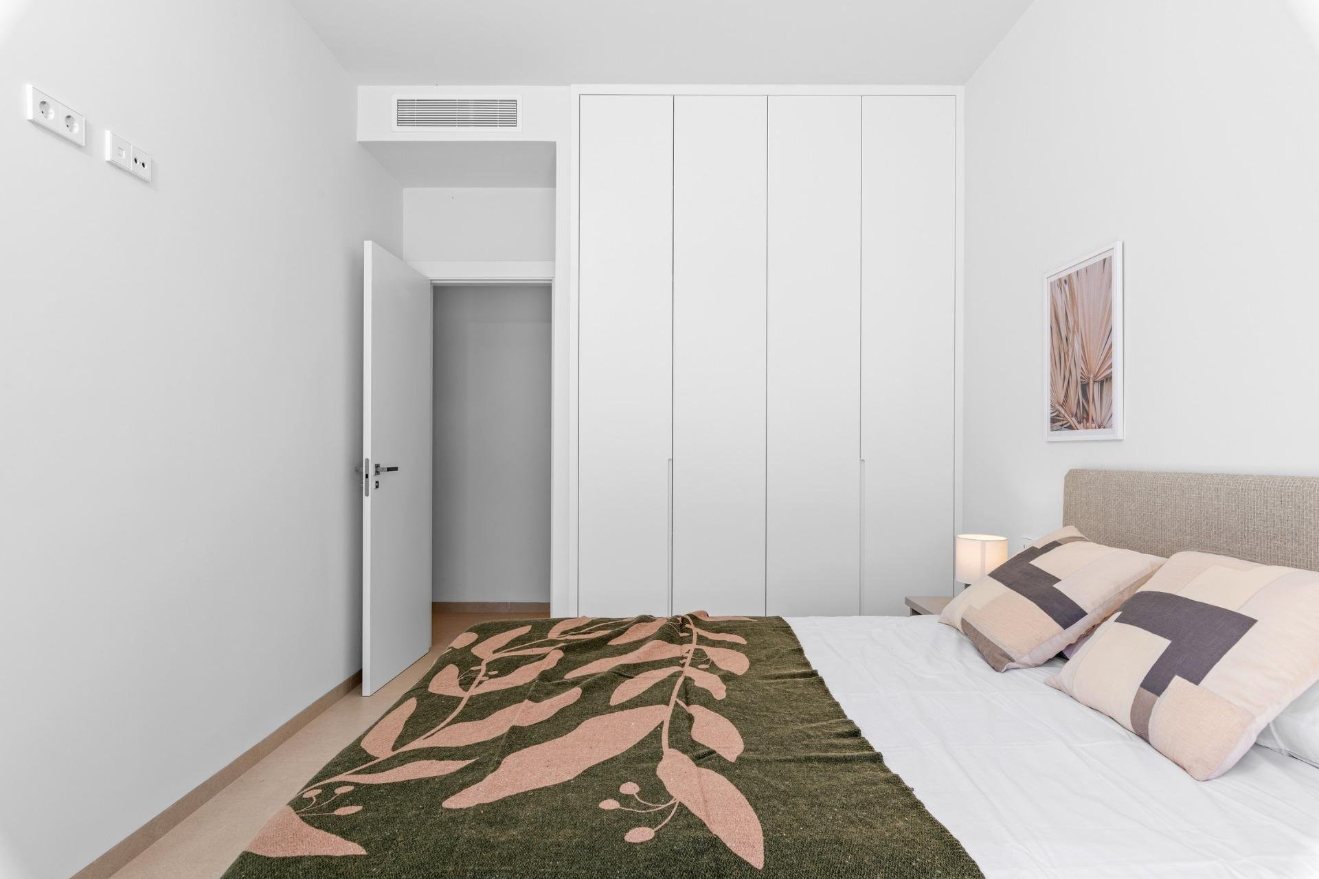 Nieuwbouw Woningen - Villa -
San Javier - Parque del doce