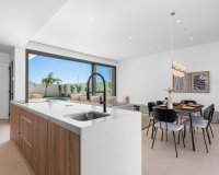 Nieuwbouw Woningen - Villa -
San Javier - Parque del doce
