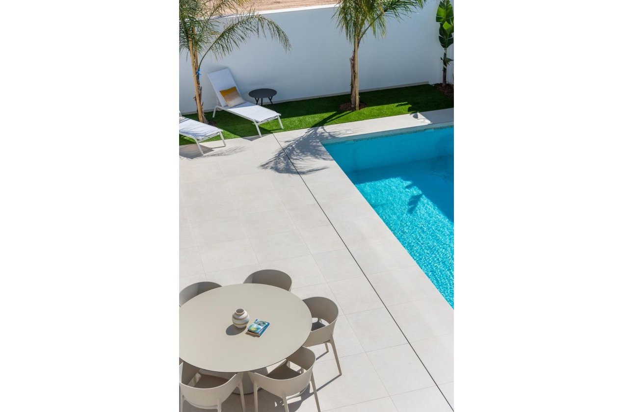 Nieuwbouw Woningen - Villa -
San Javier - Parque del doce