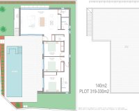 Nieuwbouw Woningen - Villa -
San Javier - Parque del doce
