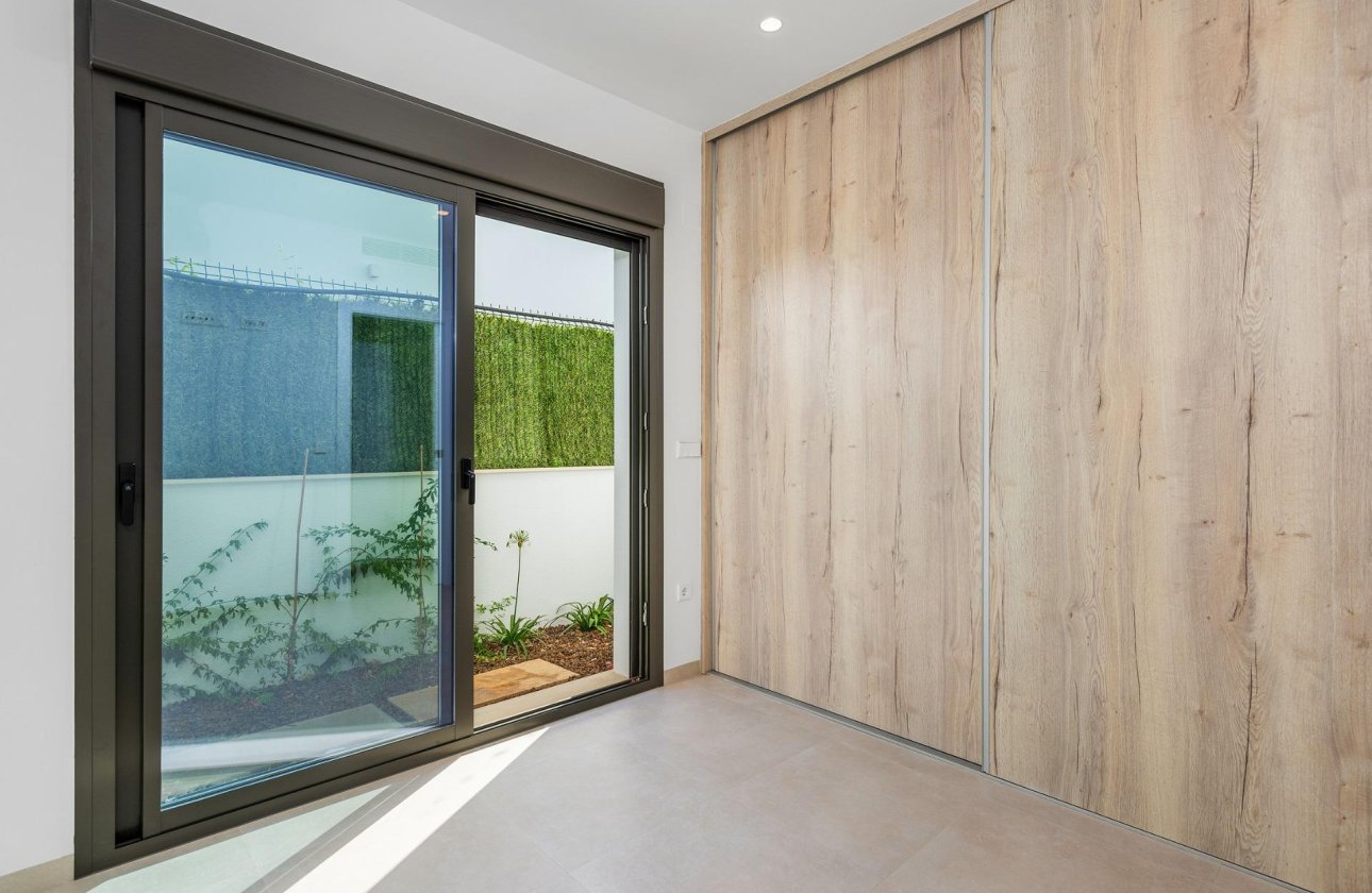 Nieuwbouw Woningen - Villa -
San Javier - Parque del doce