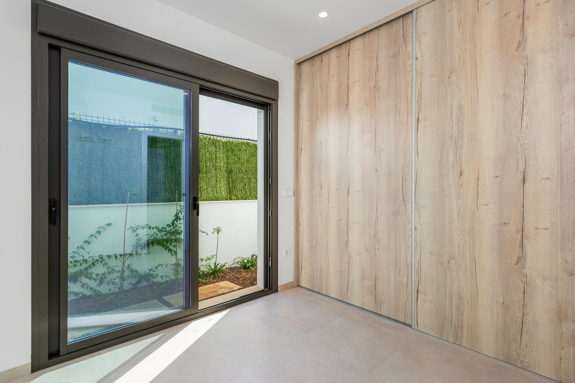 Nieuwbouw Woningen - Villa -
San Javier - Parque del doce