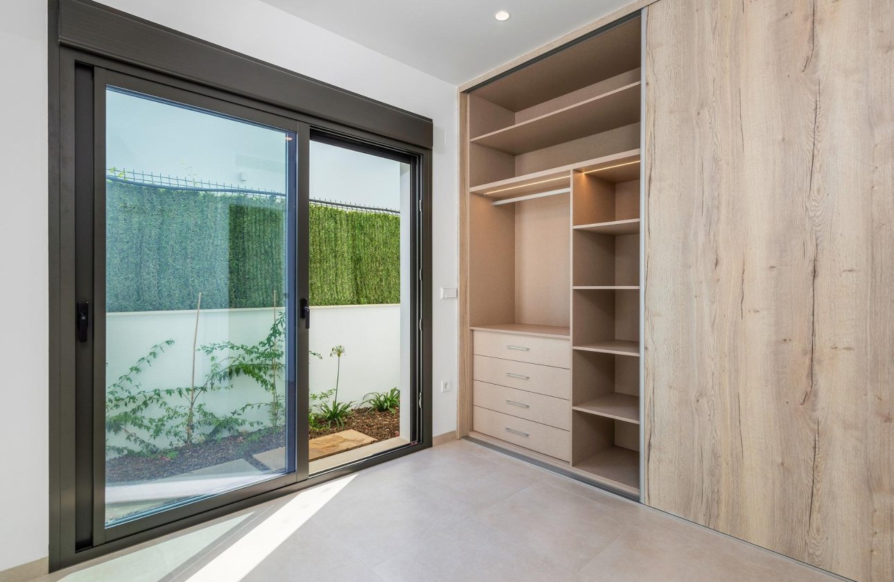 Nieuwbouw Woningen - Villa -
San Javier - Parque del doce