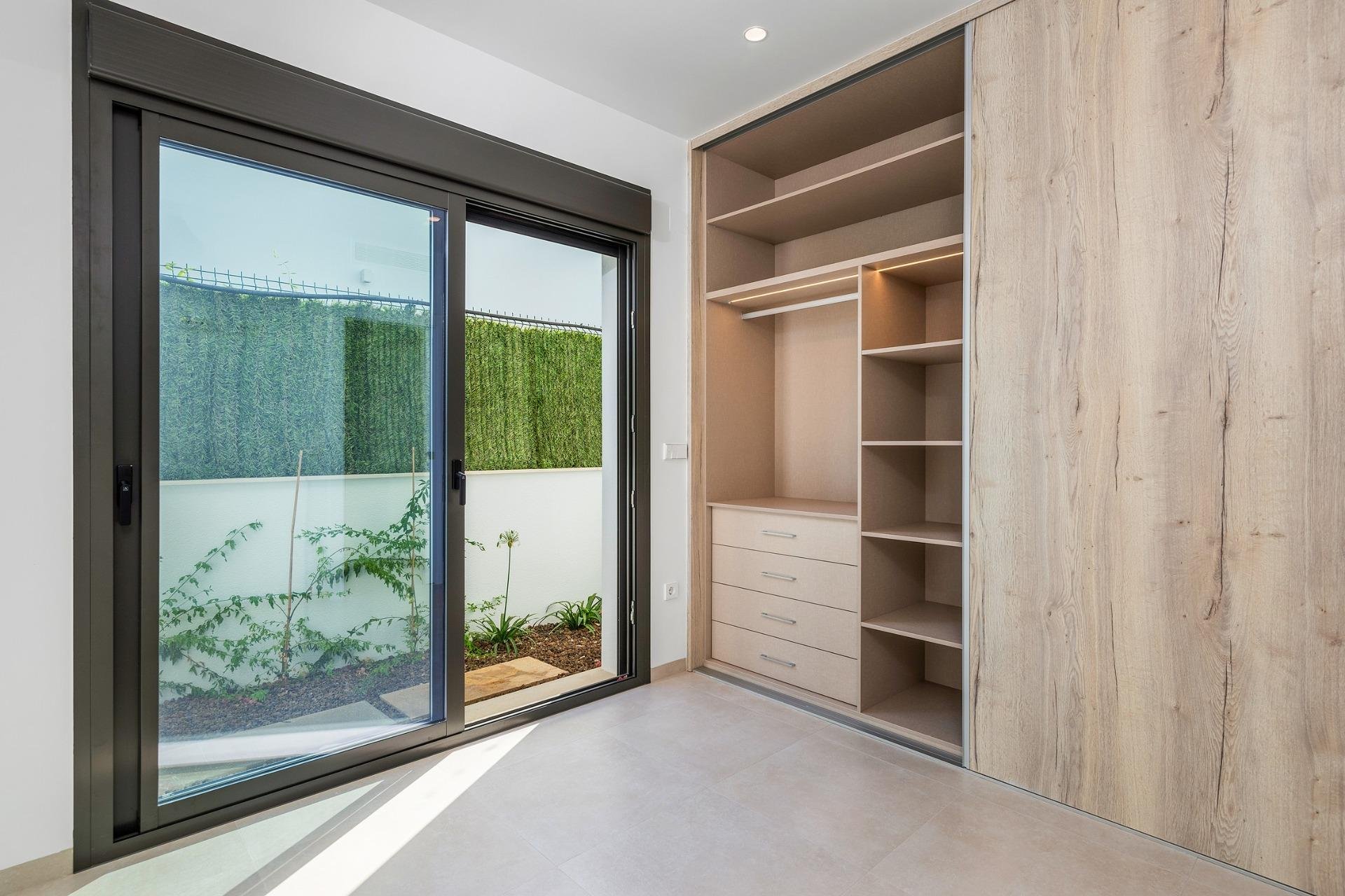 Nieuwbouw Woningen - Villa -
San Javier - Parque del doce