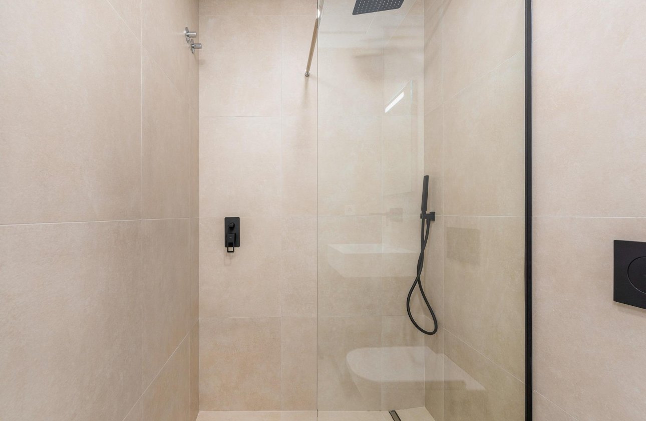 Nieuwbouw Woningen - Villa -
San Javier - Parque del doce