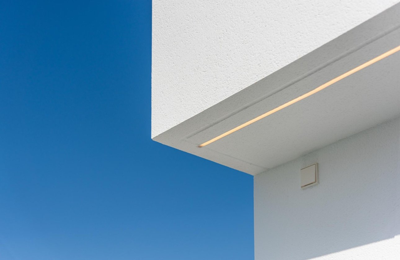 Nieuwbouw Woningen - Villa -
San Javier - Parque del doce