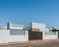 Nieuwbouw Woningen - Villa -
San Javier - Parque del doce