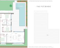 Nieuwbouw Woningen - Villa -
San Javier - Parque del doce