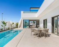 Nieuwbouw Woningen - Villa -
San Javier - Parque del doce