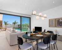 Nieuwbouw Woningen - Villa -
San Javier - Parque del doce