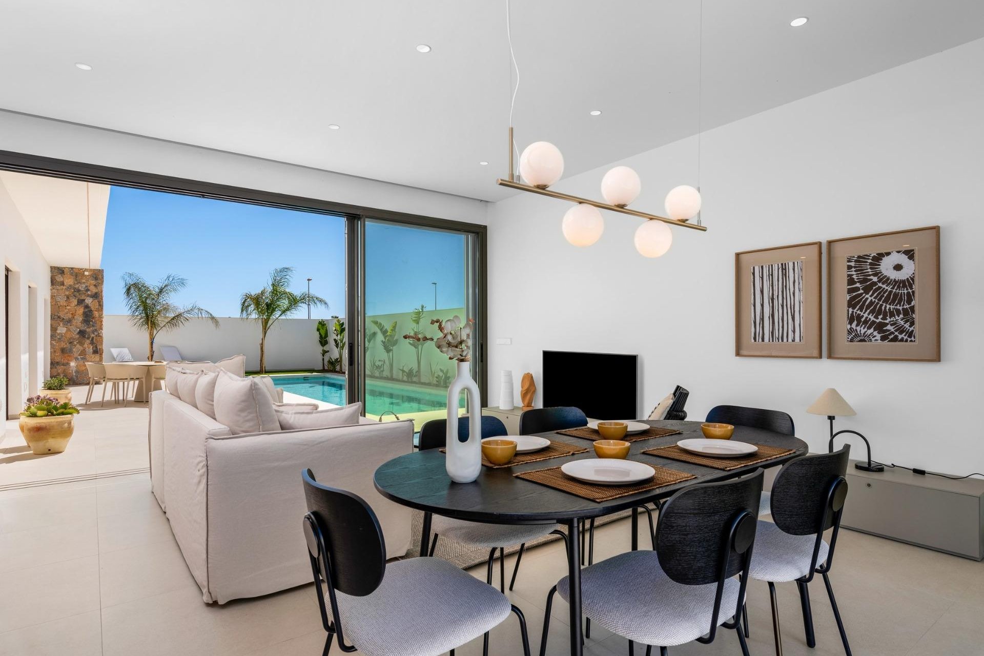 Nieuwbouw Woningen - Villa -
San Javier - Parque del doce