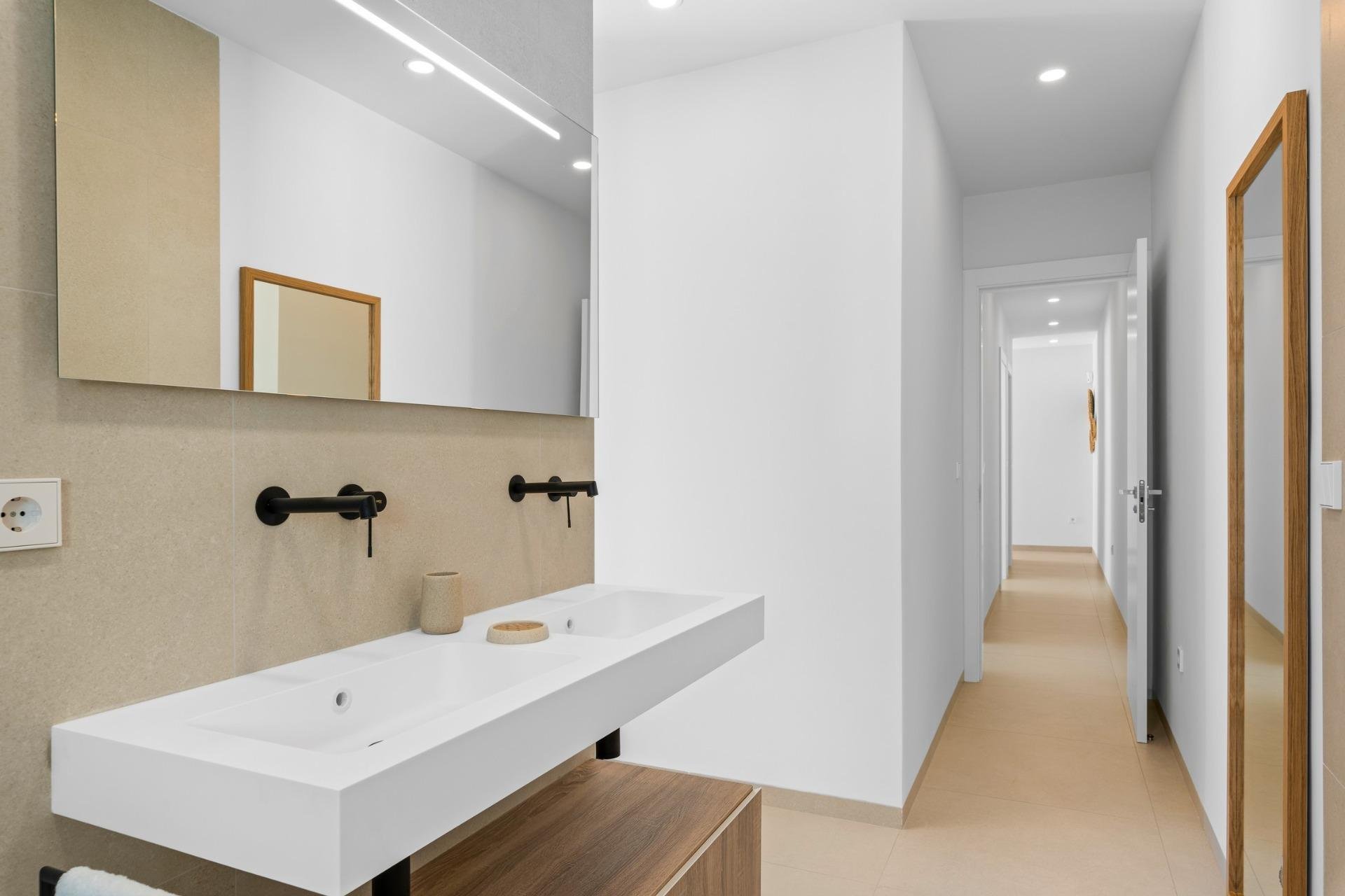 Nieuwbouw Woningen - Villa -
San Javier - Parque del doce