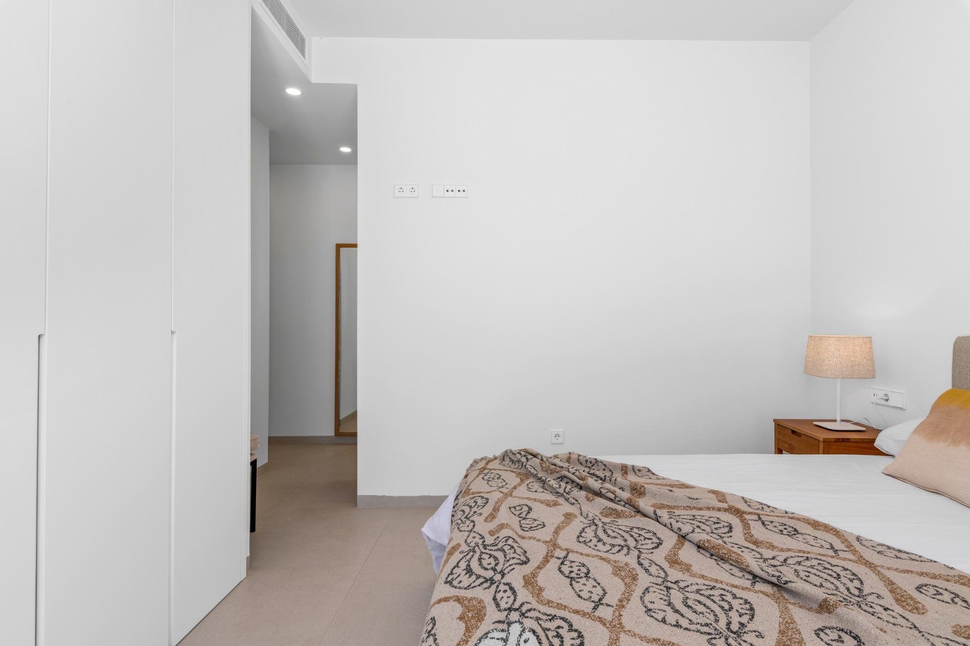 Nieuwbouw Woningen - Villa -
San Javier - Parque del doce