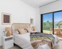 Nieuwbouw Woningen - Villa -
San Javier - Parque del doce