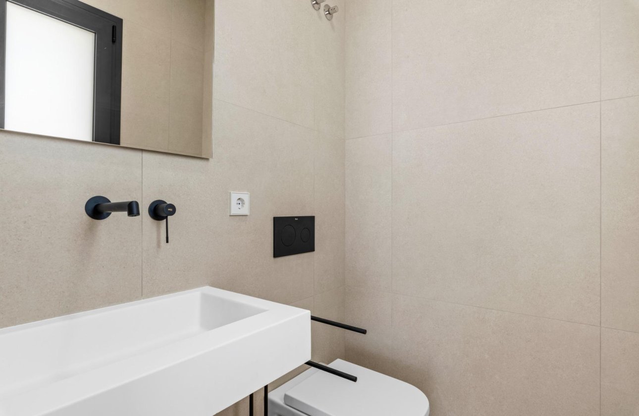 Nieuwbouw Woningen - Villa -
San Javier - Parque del doce