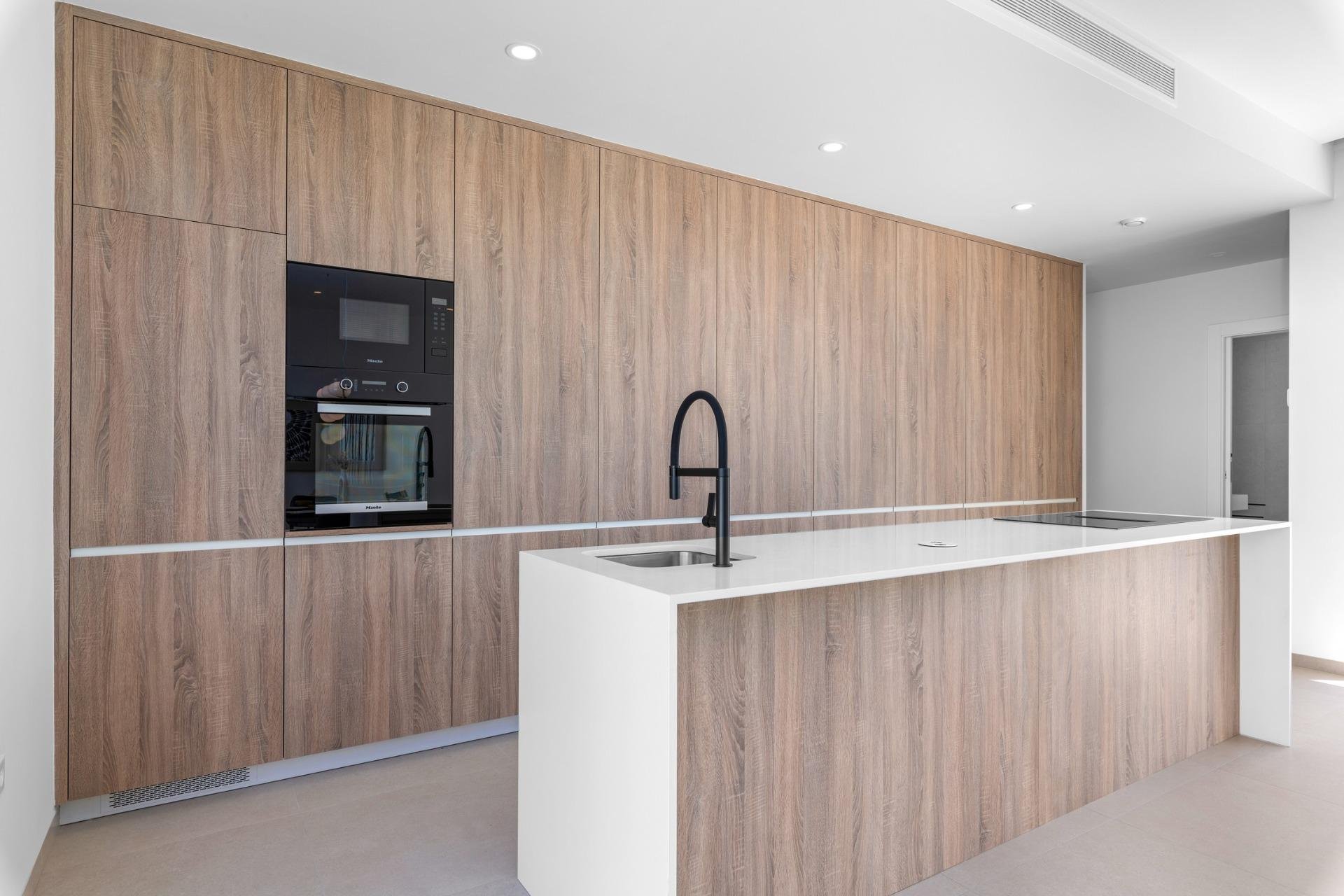Nieuwbouw Woningen - Villa -
San Javier - Parque del doce
