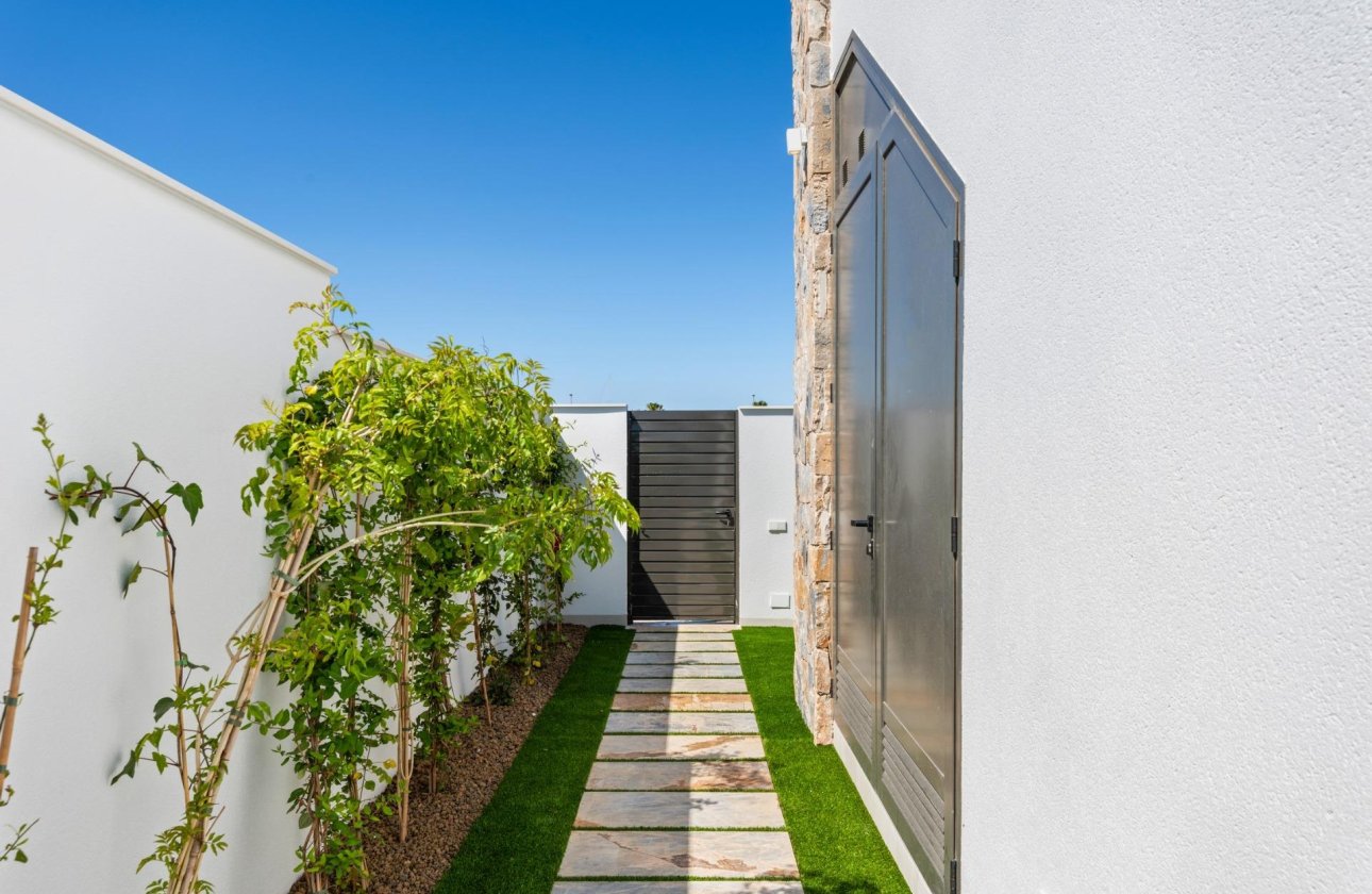 Nieuwbouw Woningen - Villa -
San Javier - Parque del doce