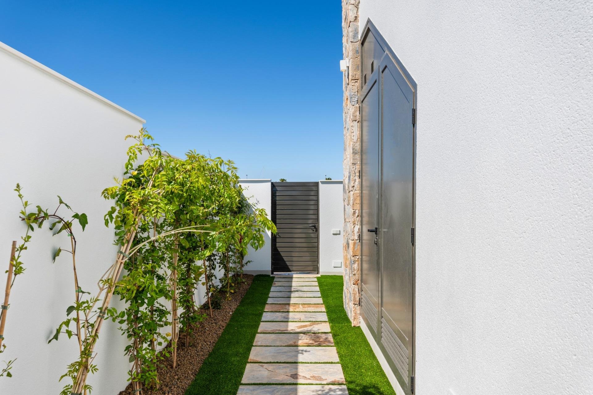 Nieuwbouw Woningen - Villa -
San Javier - Parque del doce