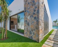 Nieuwbouw Woningen - Villa -
San Javier - Parque del doce